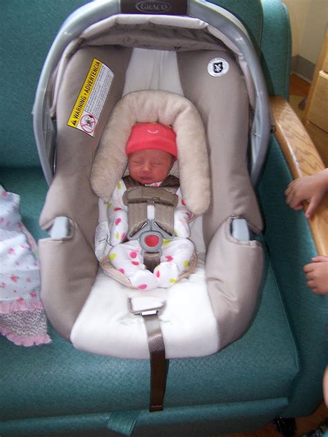 infant car seats for preemies.